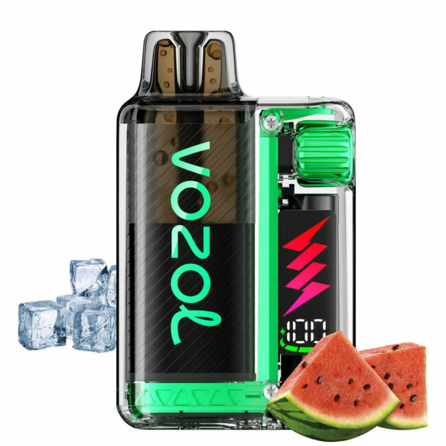 Vοzol Vista Plug 20mg 2ml+10ml Starter Kit Watermelon Ice Big Puff