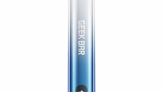 Geek Bar Elite 20mg 2ml Pod Kit Blueberry Ice