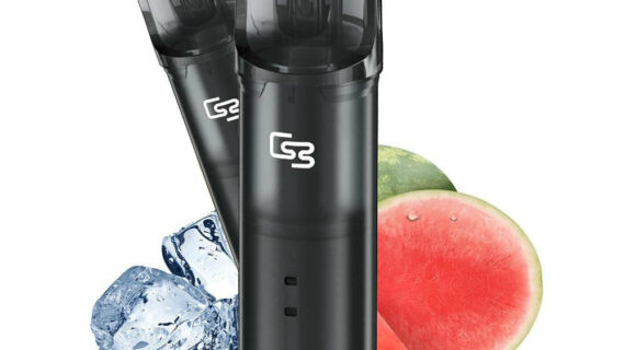 Geek Bar Elite 20mg 2ml Prefilled Cartridge 2pcs Watermelon Ice