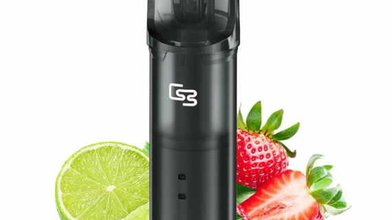 Geek Bar Elite 20mg 2ml Prefilled Δεξαμενή 1τεμ Strawberry Lime