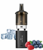 Vozol Vista Plug 20mg 2ml Prefilled Δεξαμενή + 10ml e liquid Blue Razz Ice