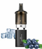 Vozol Vista Plug 20mg 2ml Prefilled Δεξαμενή + 10ml e liquid Blueberry Ice