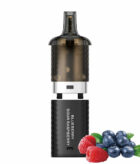 Vozol Vista Plug 20mg 2ml Prefilled Δεξαμενή + 10ml e liquid Blueberry Sour Raspberry