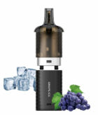 Vozol Vista Plug 20mg 2ml Prefilled Δεξαμενή + 10ml e liquid Grape Ice