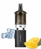 Vozol Vista Plug 20mg 2ml Prefilled Δεξαμενή + 10ml e liquid Mango Ice