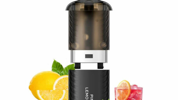 Vozol Vista Plug 20mg 2ml Prefilled Δεξαμενή + 10ml e liquid Pink Lemonade