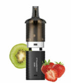 Vozol Vista Plug 20mg 2ml Prefilled Δεξαμενή + 10ml e liquid Strawberry Kiwi