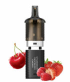 Vozol Vista Plug 20mg 2ml Prefilled Δεξαμενή + 10ml e liquid Strawberry Raspberry Cherry